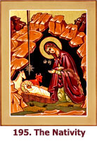 Nativity-icon